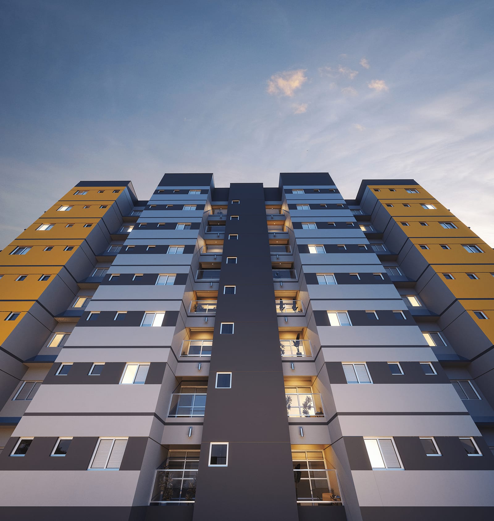 Apartamento na planta com suíte no Medeiros - Smart Apê Jundiaí