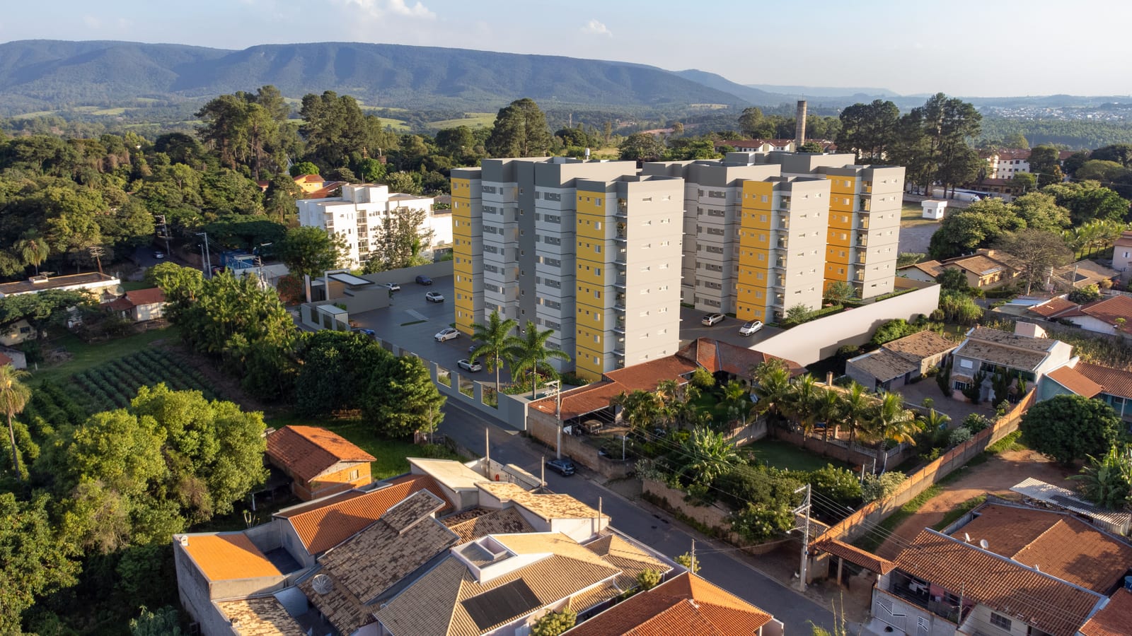 Apartamento na planta com suíte no Medeiros - Smart Apê Jundiaí